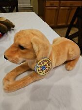 Mason The Labrador 19" Plush Stuffed Animal