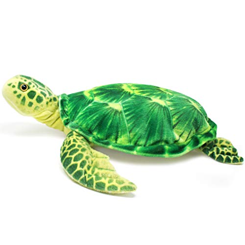 Olivia The Hawksbill Turtle Plush Stuffed Animal