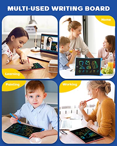 Bravokids 2 Pack 10" LCD Doodle Tablets