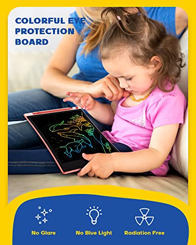 Bravokids 2 Pack 10" LCD Doodle Tablets