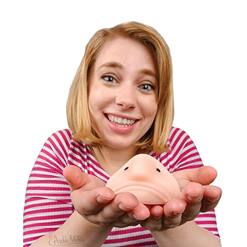 Sunny the Blobfish Novelty Squishy Toy