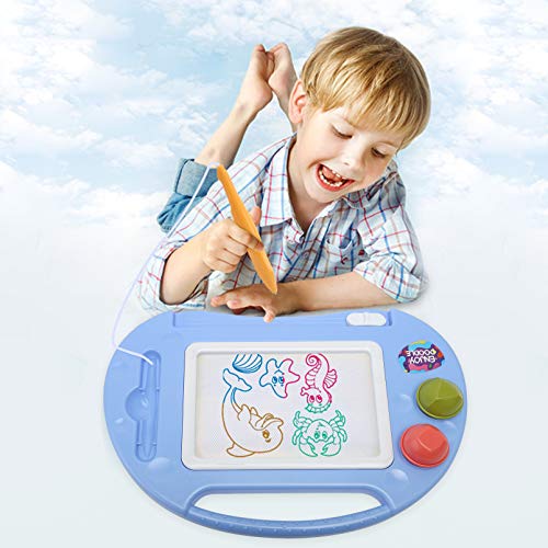 Magnetic Doodle Board for 1-2 Year Olds, Educational Toy