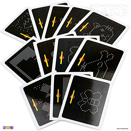 Play22 Magnetic Drawing Board - Interactive Educational Kids Toy