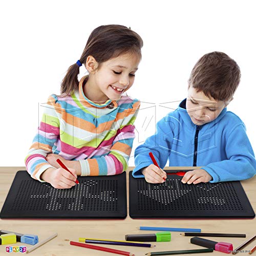 Play22 Magnetic Drawing Board - Interactive Educational Kids Toy
