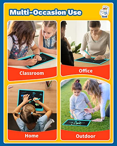 TEKFUN 15" LCD Writing Tablet Educational Toys Girls/Boys