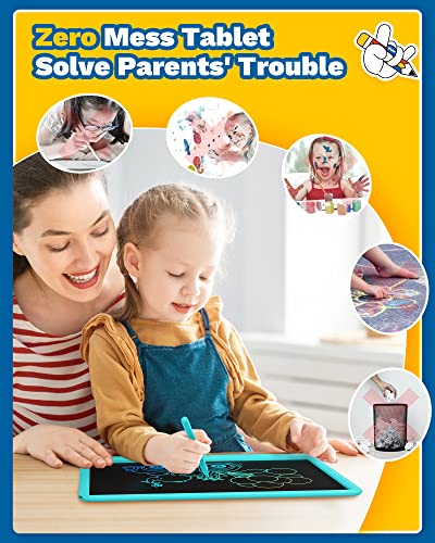 TEKFUN 15" LCD Writing Tablet Educational Toys Girls/Boys