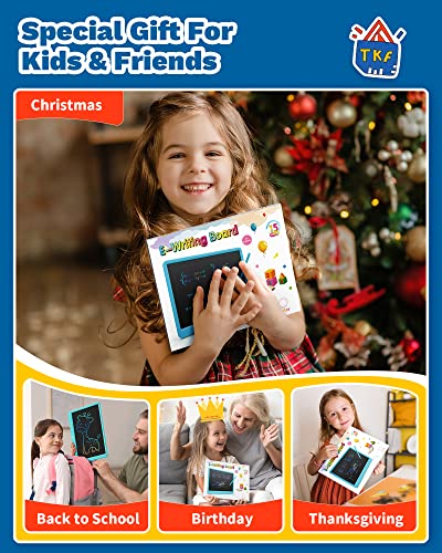 TEKFUN 15" LCD Writing Tablet Educational Toys Girls/Boys