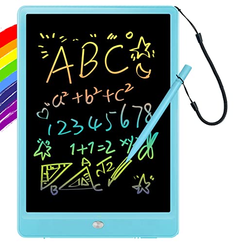 ORSEN 10" LCD Doodle Board - Colorful Educational Toy