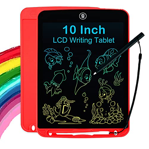 10" LCD Doodle Board for Kids, Lock Function
