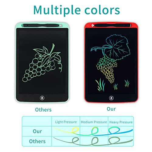 10" LCD Doodle Board for Kids, Lock Function