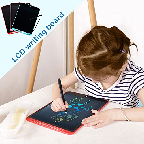 10" LCD Doodle Board for Kids, Lock Function
