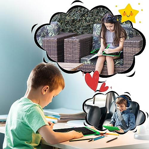 24 Pack Kids LCD Drawing Tablet Educational Toy