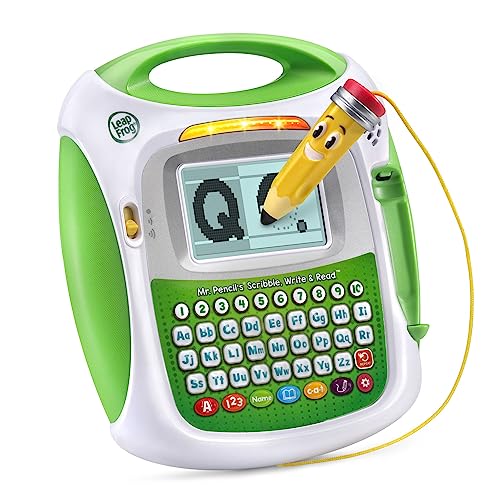 LeapFrog Mr. Pencil Scribble and Write Toy