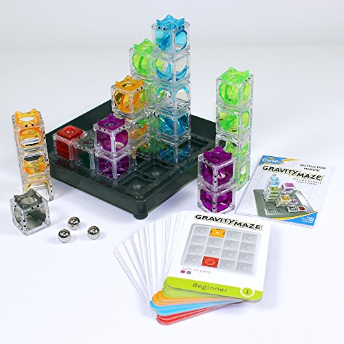 ThinkFun Gravity Maze Marble Run - Toy of the Year