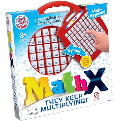 Multiplication Machine Math Game for Kids 3+