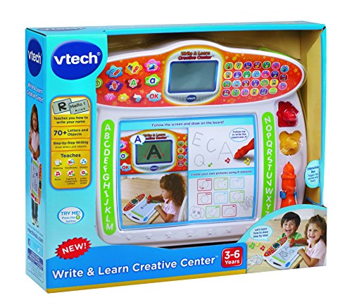 VTech Creative Center - White - Learn to Write