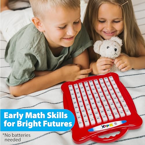 Multiplication Machine Math Game for Kids 3+