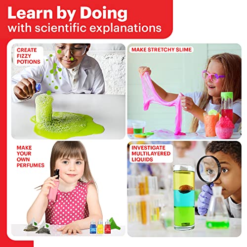 Doctor Jupiter Science Kit for Kids Ages 4-8