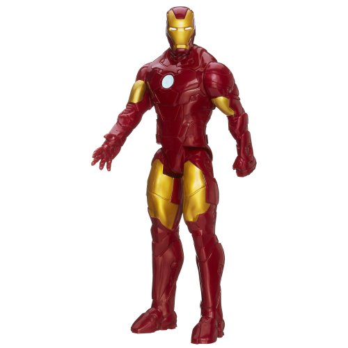 Marvel Avengers Iron Man 12" Titan Hero Figure