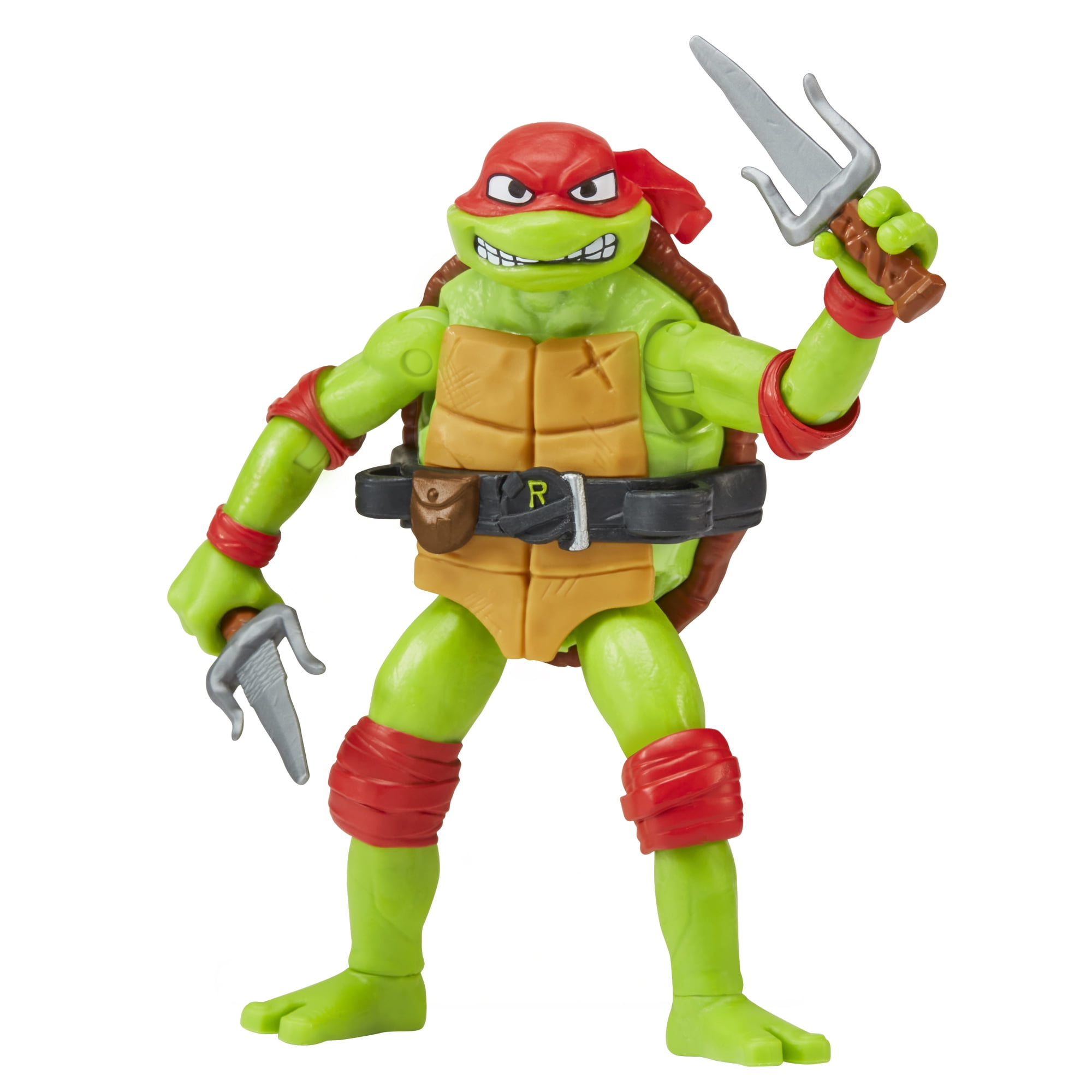Raphael Basic Action Figure - Mutant Mayhem Edition