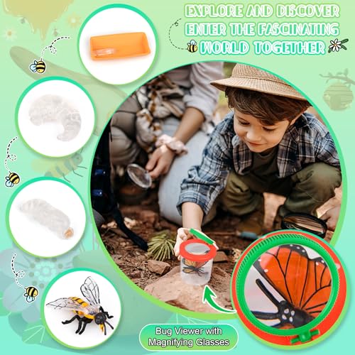 Montessori Animal Figurines for Educational & Fun Learning