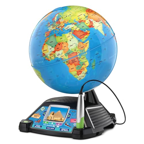 LeapFrog Magic Adventures Globe - Educational Toy