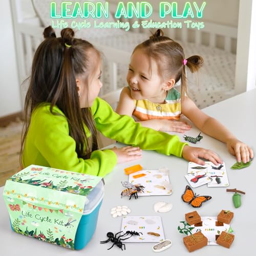 Montessori Animal Figurines for Educational & Fun Learning