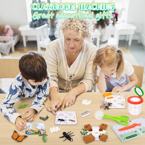 Montessori Animal Figurines for Educational & Fun Learning