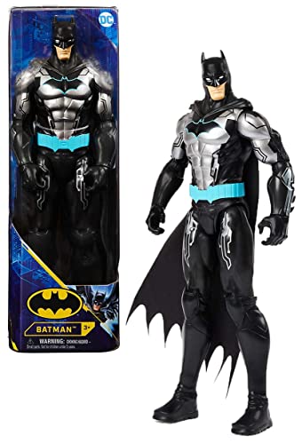Batman Bat-Tech 12-Inch Action Figure for Kids