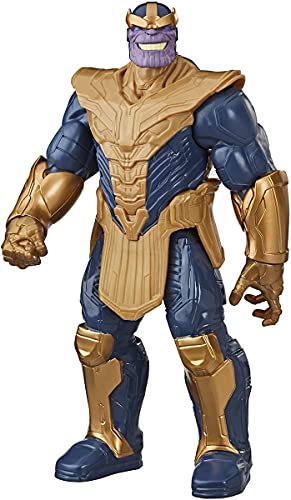 Avengers Titan Hero Series Thanos Action Figure