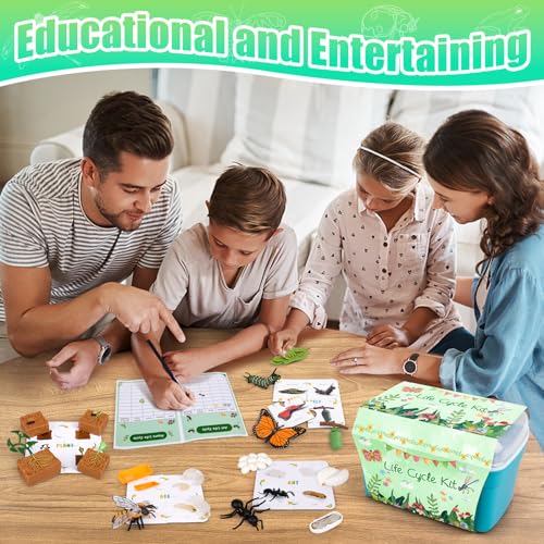 Montessori Animal Figurines for Educational & Fun Learning