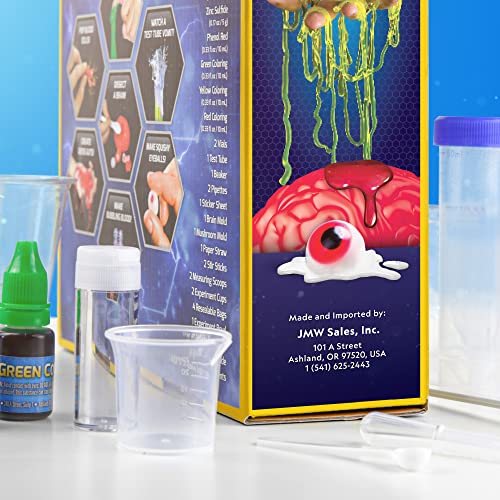 NATIONAL GEOGRAPHIC Gross Science Kit - 45 Experiments