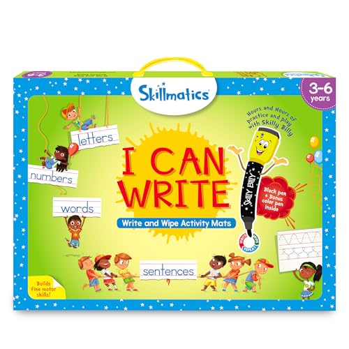 Skillmatics I Can Write Educational Activity Toy