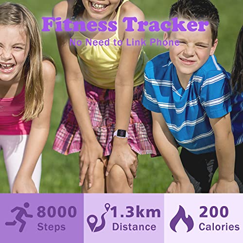 Digital Kids Sport Watch w/Alarm, Stopwatch, Waterproof - Ages 5-12