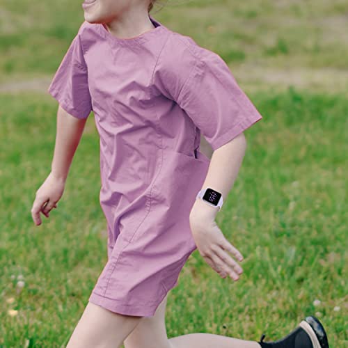 Digital Kids Sport Watch w/Alarm, Stopwatch, Waterproof - Ages 5-12