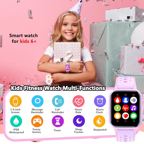 JOYELE Smart Watch for Kids Teens- 20 Sport Modes