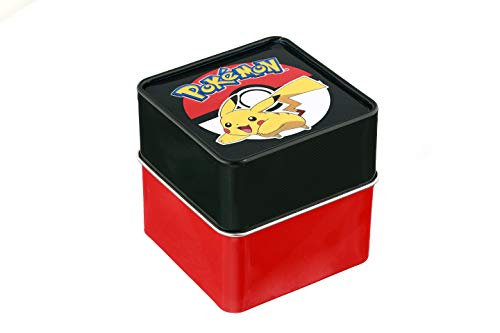 Pokemon Pikachu Analog Quartz Wrist Watch - All Ages
