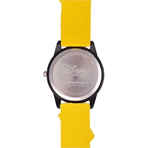 Disney Cars Kids' Time Teacher Analog Quartz Watch