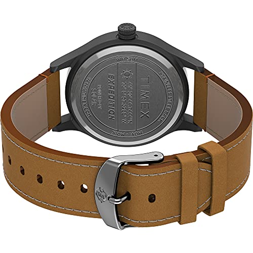 Timex Men's Solar Expedition Scout 40mm Watch