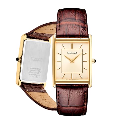 Seiko SWR064 Men's Analog Quartz Watch