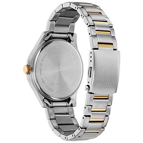 Citizen Classic Two-Tone Stainless Steel Men's Watch