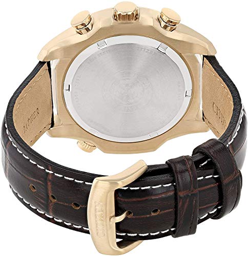 Citizen Eco-Drive Brycen Men's Chronograph Watch