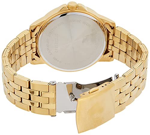 Citizen Classic Gold-Tone Quartz Men's Watch
