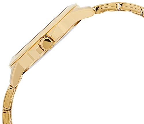 Citizen Classic Gold-Tone Quartz Men's Watch