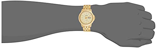 Citizen Classic Gold-Tone Quartz Men's Watch