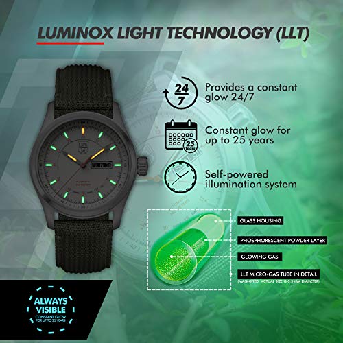 Luminox Atacama Adventurer Men's Automatic Watch
