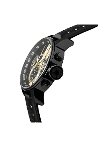 Invicta Men's S1 Rally Black Analog Watch