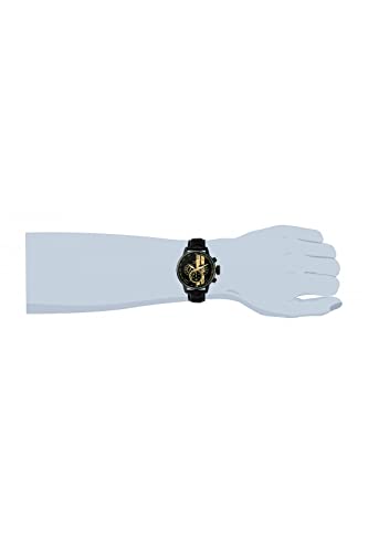 Invicta Men's S1 Rally Black Analog Watch