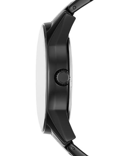 Fossil Relic Men's Rylan Black Bracelet Watch