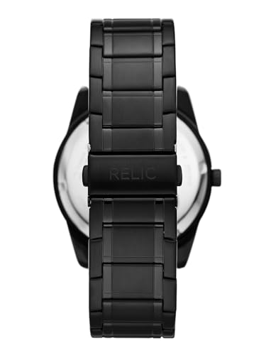 Fossil Relic Men's Rylan Black Bracelet Watch